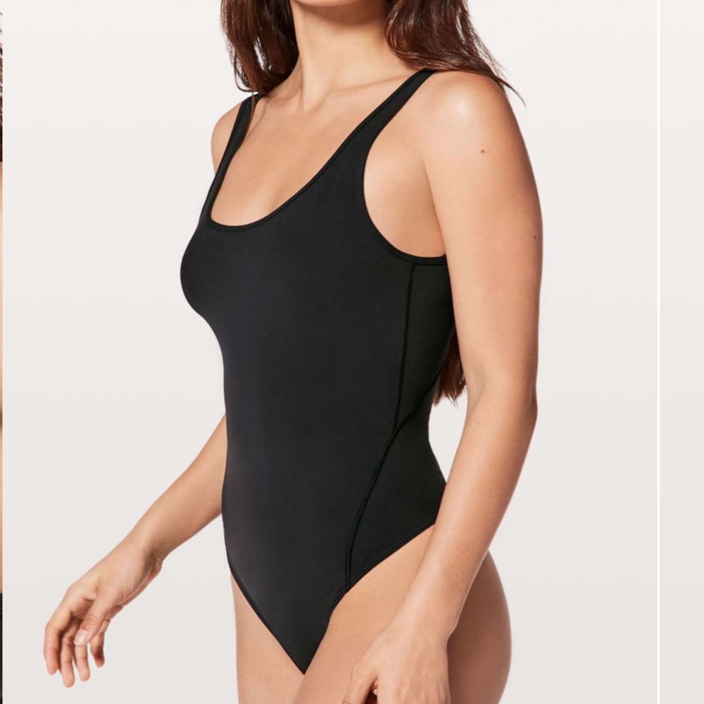 Lululemon Arise Thong Bodysuit